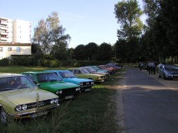 Herbstreffen 2004 in Mörfelden